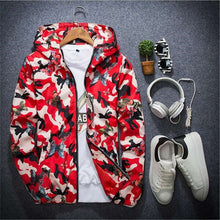 Load image into Gallery viewer, Butterfly printing Men Jacket