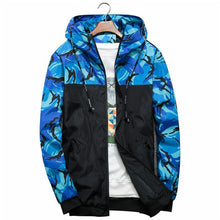 Load image into Gallery viewer, Sleeve Camouflage Military Jackets