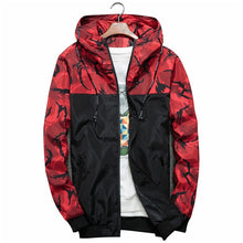 Load image into Gallery viewer, Sleeve Camouflage Military Jackets