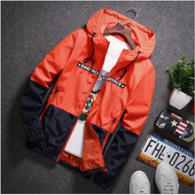 Load image into Gallery viewer, Hooded Jacket Men