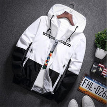 Load image into Gallery viewer, Hooded Jacket Men