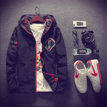 Load image into Gallery viewer, Male Casual Streetwear