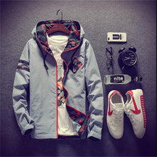 Load image into Gallery viewer, Male Casual Streetwear