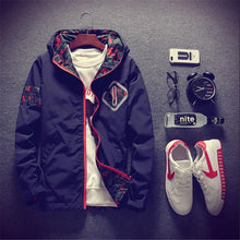 Load image into Gallery viewer, Male Casual Streetwear
