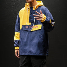 Load image into Gallery viewer, hoodie men streetwear