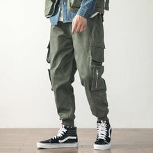 Load image into Gallery viewer, cargo pants