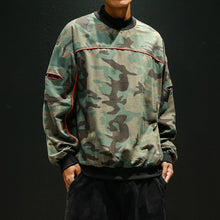 Load image into Gallery viewer, military hoody