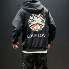 Load image into Gallery viewer, Funny expression Printed Fleece Hoodies