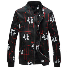 Load image into Gallery viewer, Floral Printed Men jacket