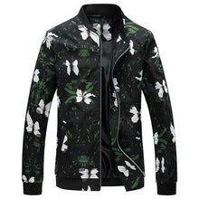 Load image into Gallery viewer, Floral Printed Men jacket