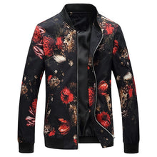 Load image into Gallery viewer, Floral Printed Men jacket