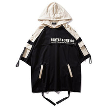Load image into Gallery viewer, T-shirt Hooded Men's