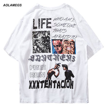 Load image into Gallery viewer, xxxtentacıon Tshırt
