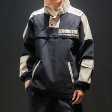 Load image into Gallery viewer, men streetwear  sweatshirt