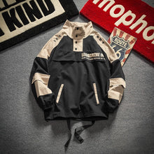 Load image into Gallery viewer, men streetwear  sweatshirt