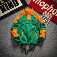 Load image into Gallery viewer, men streetwear  sweatshirt