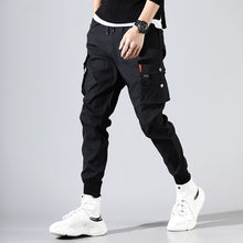 Load image into Gallery viewer, casual cargo pants