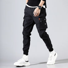 Load image into Gallery viewer, casual cargo pants