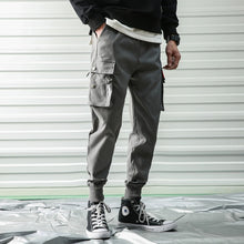 Load image into Gallery viewer, casual cargo pants
