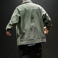 Load image into Gallery viewer, harajuku streetwear jacket