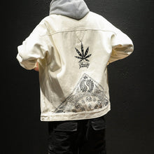 Load image into Gallery viewer, harajuku streetwear jacket