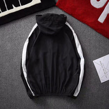 Load image into Gallery viewer, men's hooded jackets coat hip hop clothing