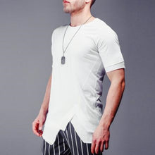 Load image into Gallery viewer, t shirt men white red color