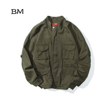 Load image into Gallery viewer, american casual wear Tooling jacket