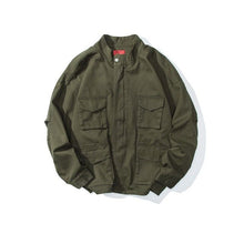 Load image into Gallery viewer, american casual wear Tooling jacket