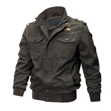 Load image into Gallery viewer, military coat