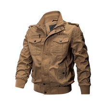 Load image into Gallery viewer, military coat