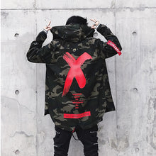 Load image into Gallery viewer, windbreaker jacket Hooded