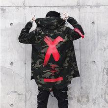 Load image into Gallery viewer, windbreaker jacket Hooded