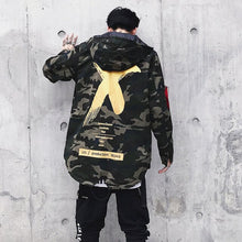Load image into Gallery viewer, windbreaker jacket Hooded