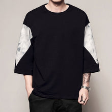 Load image into Gallery viewer, tees three quarter sleeve shirt