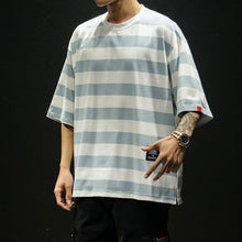 Load image into Gallery viewer, Striped T-shirt