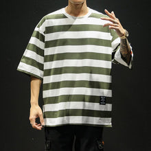 Load image into Gallery viewer, Striped T-shirt