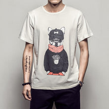 Load image into Gallery viewer, dog  t-shirt