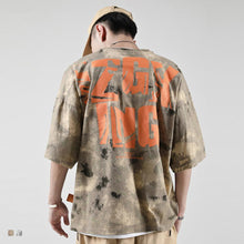 Load image into Gallery viewer, Camouflage t shirt