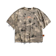 Load image into Gallery viewer, Camouflage t shirt