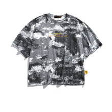 Load image into Gallery viewer, Camouflage t shirt