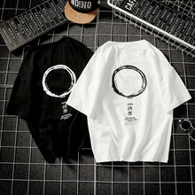 Load image into Gallery viewer, Creative printed T-shirt
