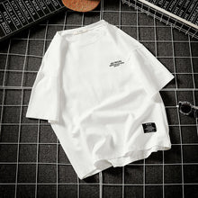 Load image into Gallery viewer, Creative printed T-shirt