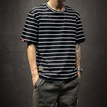 Load image into Gallery viewer, Striped t-shirt