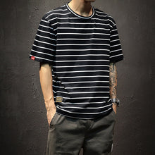 Load image into Gallery viewer, Striped t-shirt