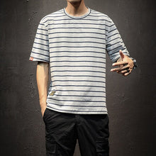 Load image into Gallery viewer, Striped t-shirt
