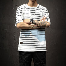 Load image into Gallery viewer, Striped t-shirt
