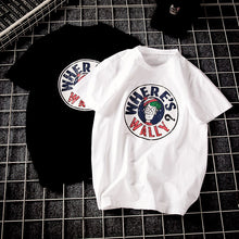 Load image into Gallery viewer, Wheres wally ?Wheres wally? printed tshirt