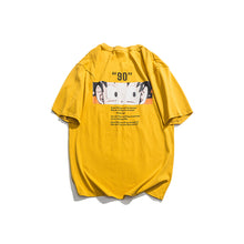 Load image into Gallery viewer, dragon ball t shirt
