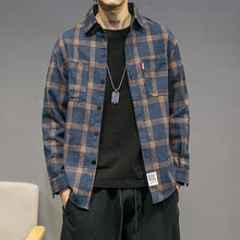 Load image into Gallery viewer, streetwear cotton shirt